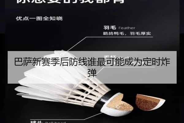 巴萨新赛季后防线谁最可能成为定时炸弹